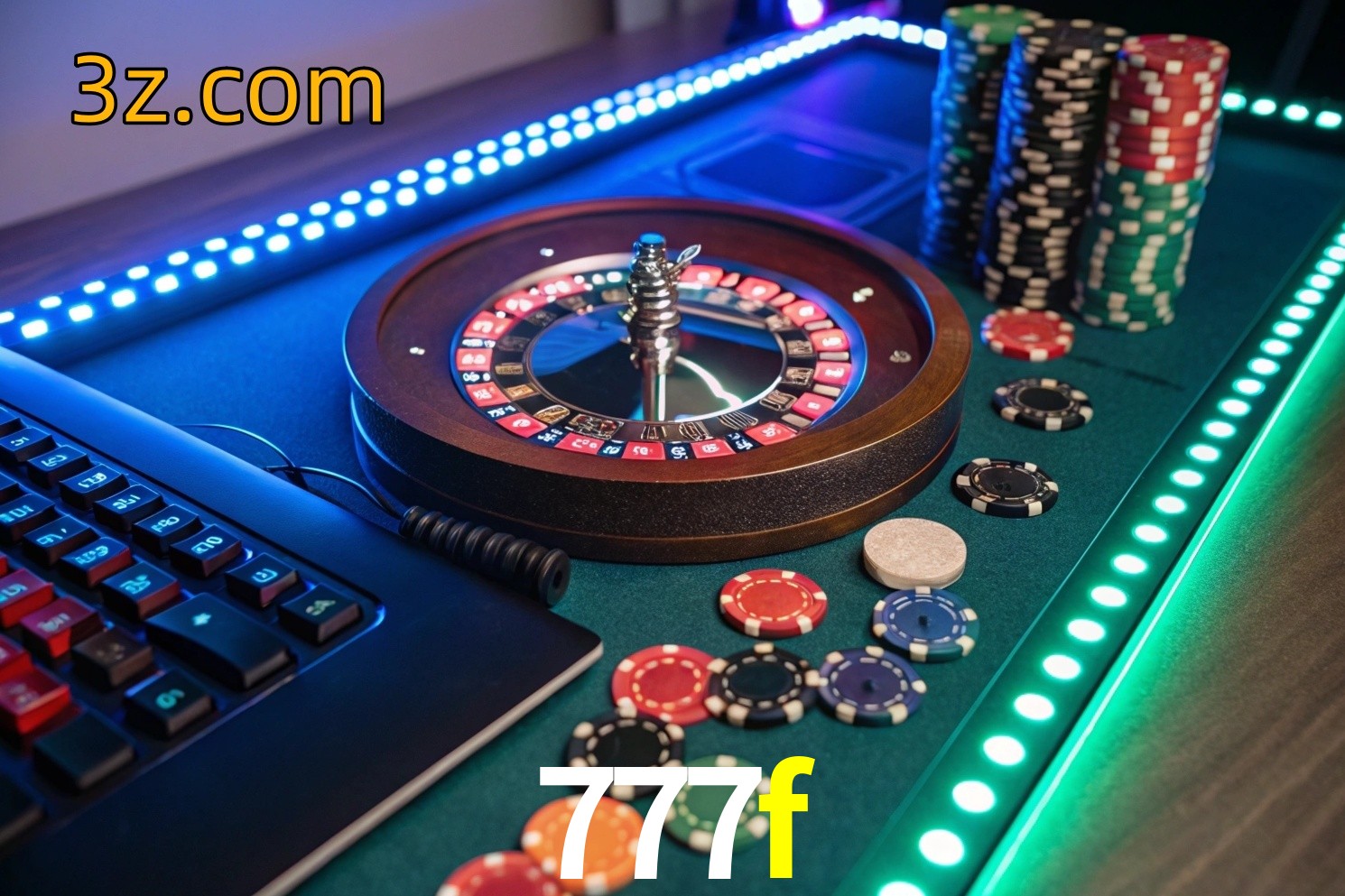  777f login