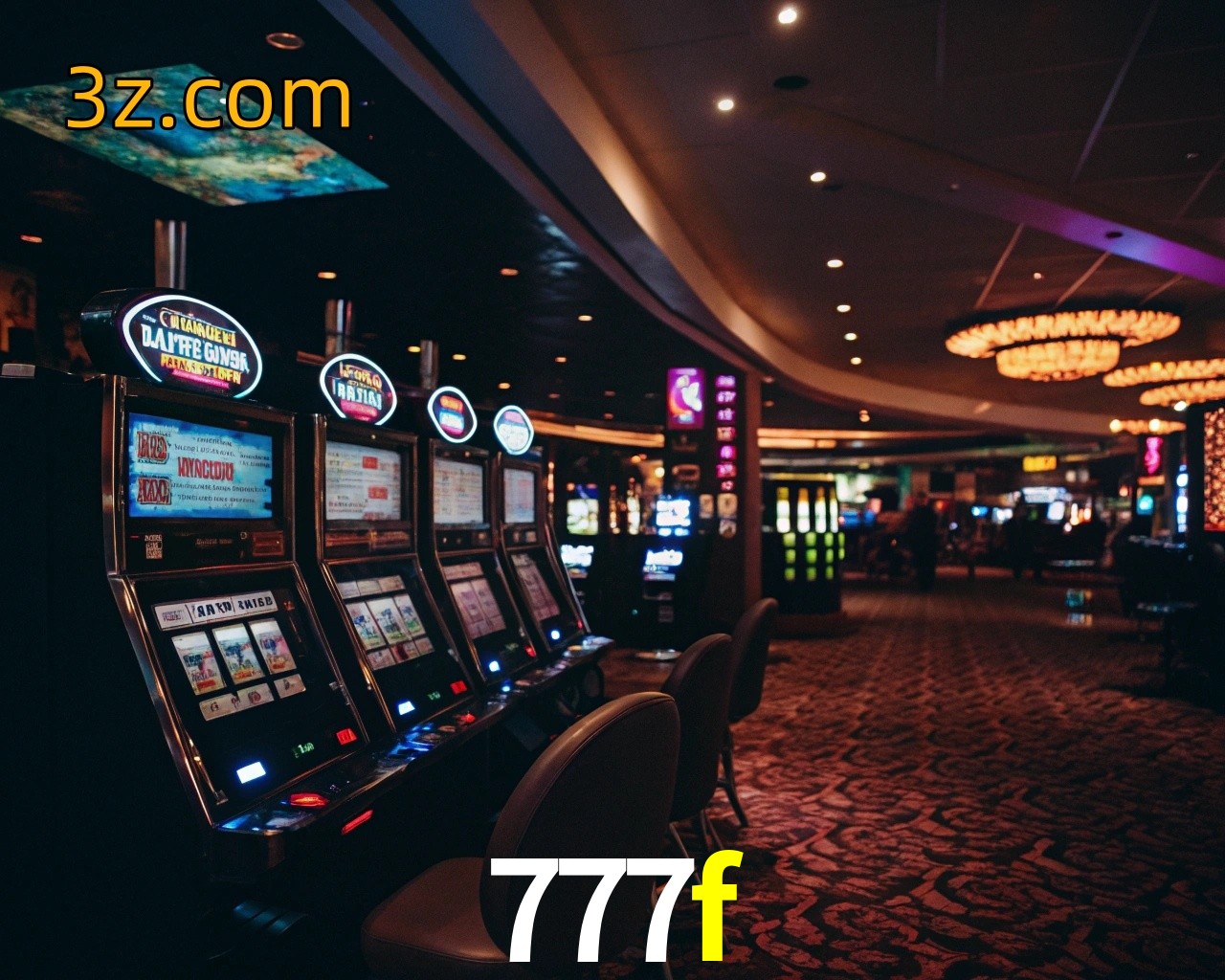 777f login