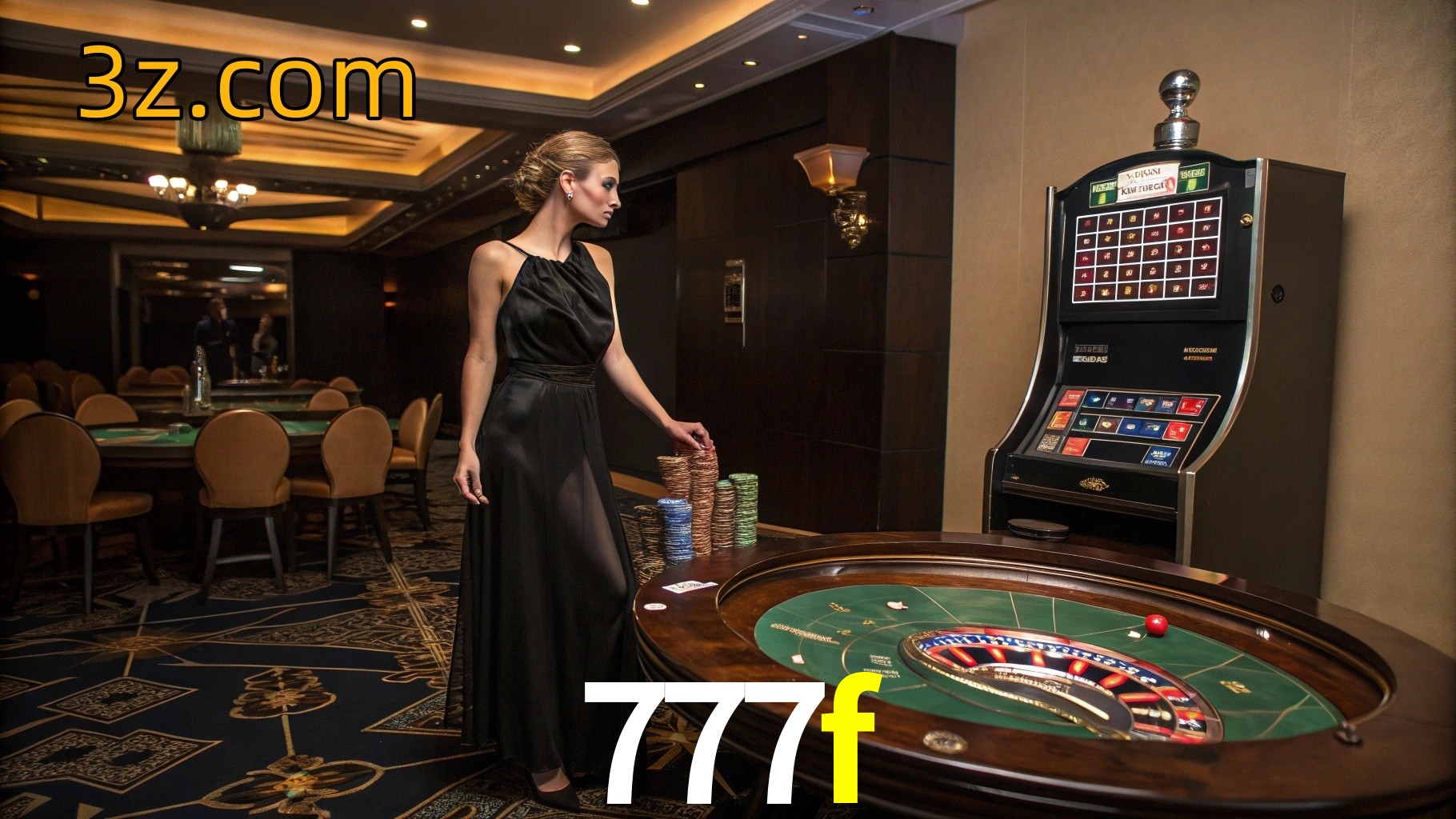 777f bonus