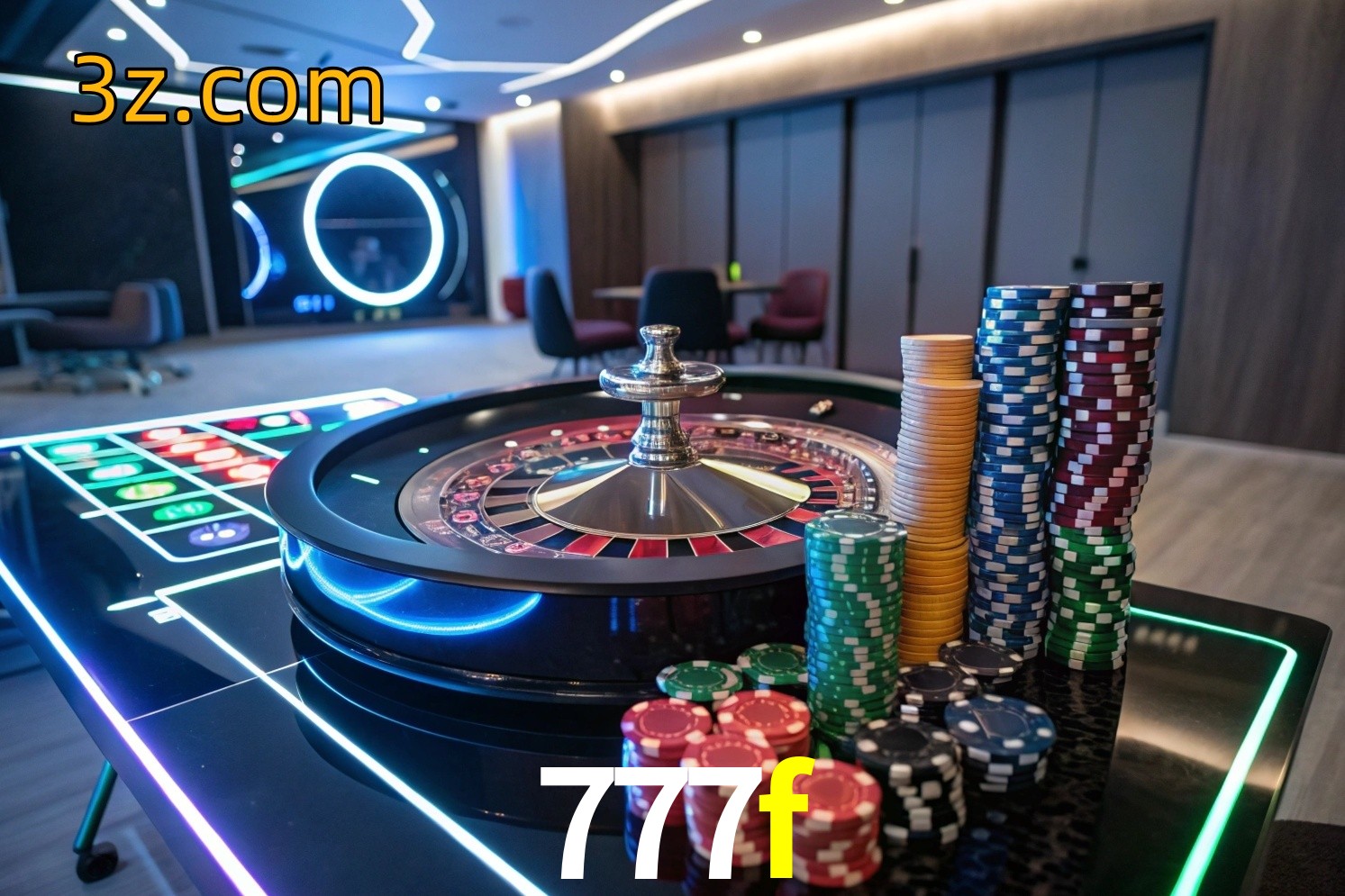 bet 777f