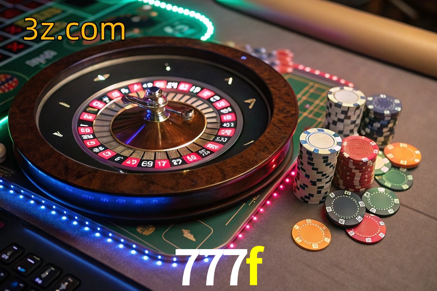 777f Jogos